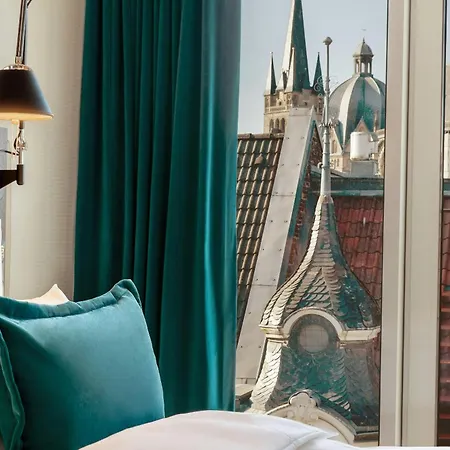 One Hotel Aachen