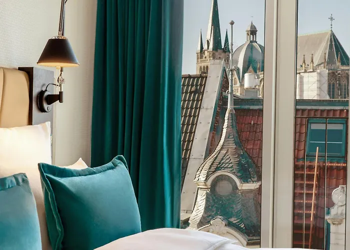 One Hotel Aachen
